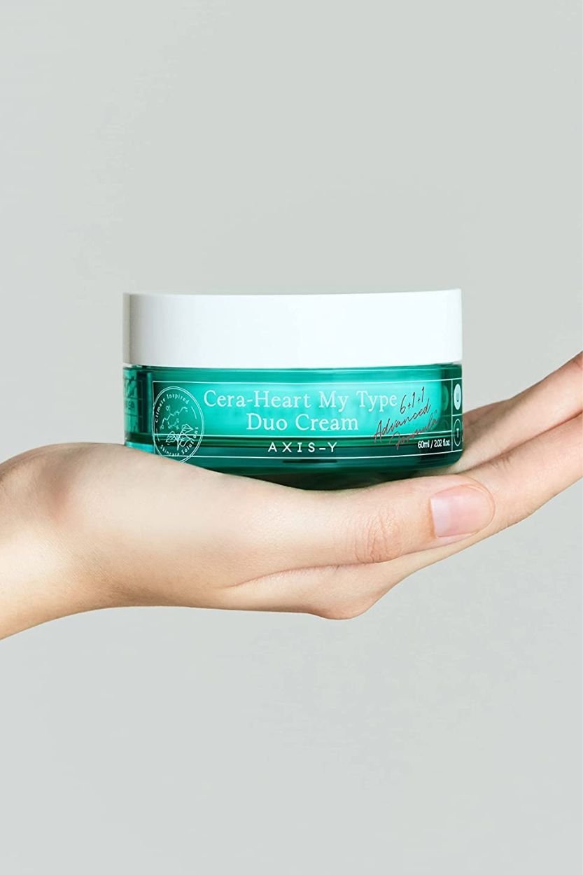 Axis-Y Cera Heart My Type Duo Cream -60ml