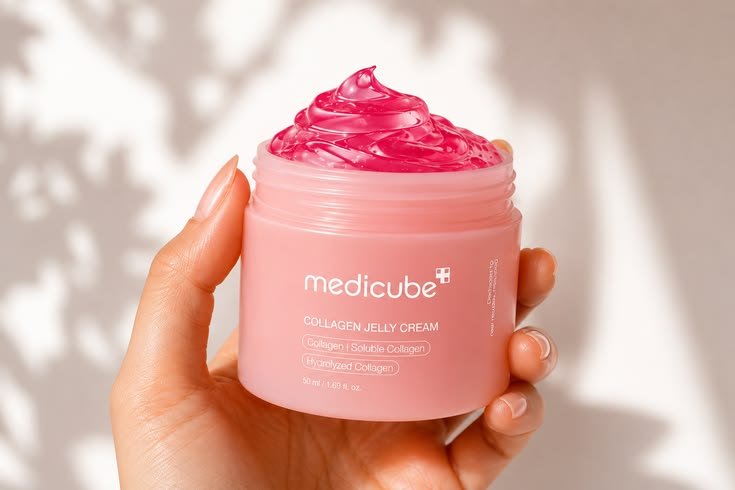 MEDICUBE Collagen Jelly Cream 110ml