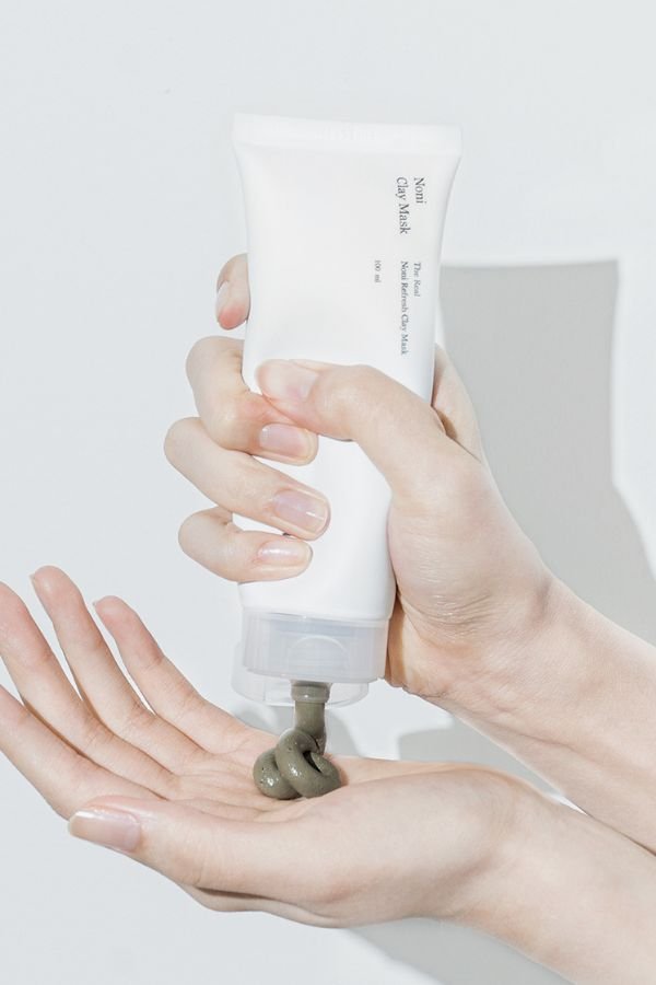 Celimax The Real Noni Refresh Clay Mask 120g