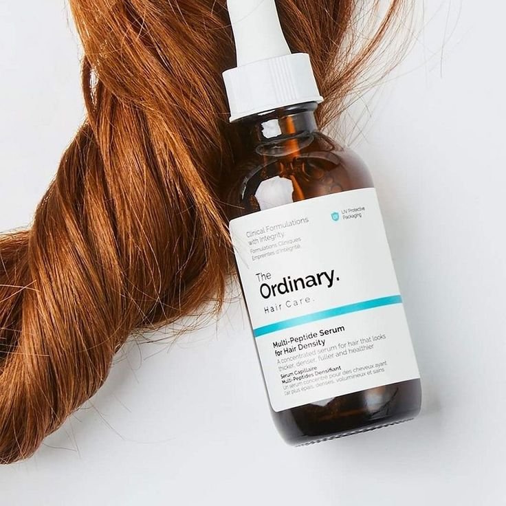 The Ordinary Multi-Peptide Serum for Hair Density 60ml