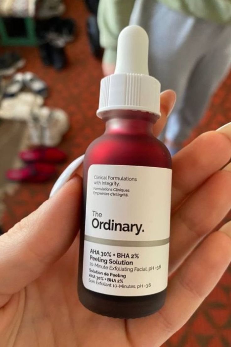 The Ordinary AHA 30% + BHA 2% Peeling Solution 30ml