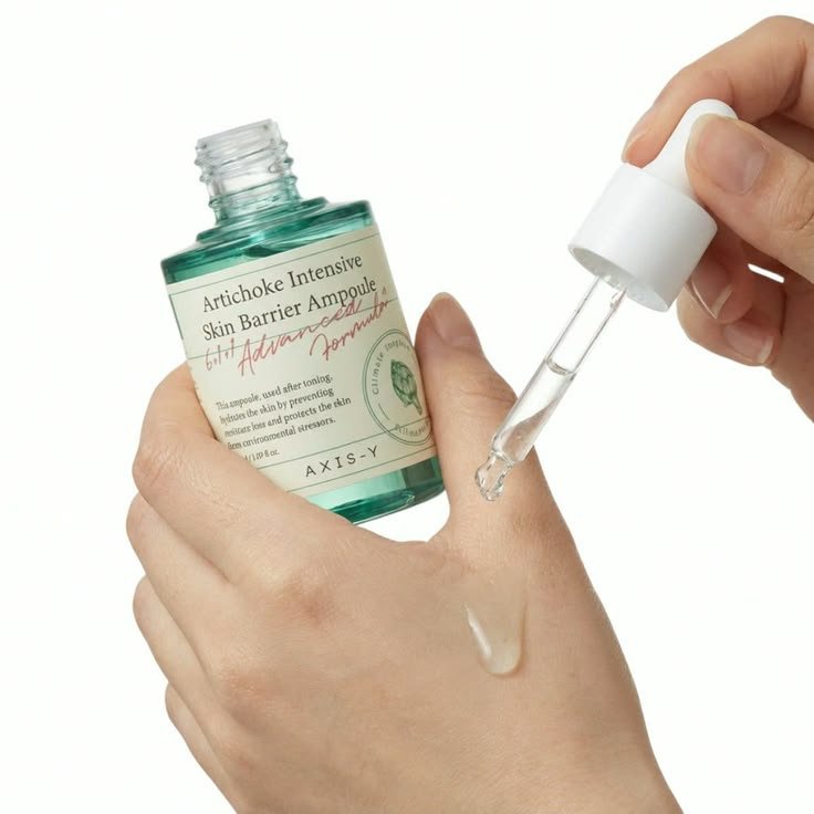 Axis-Y Artichoke Intensive Skin Barrier Ampoule 30ml