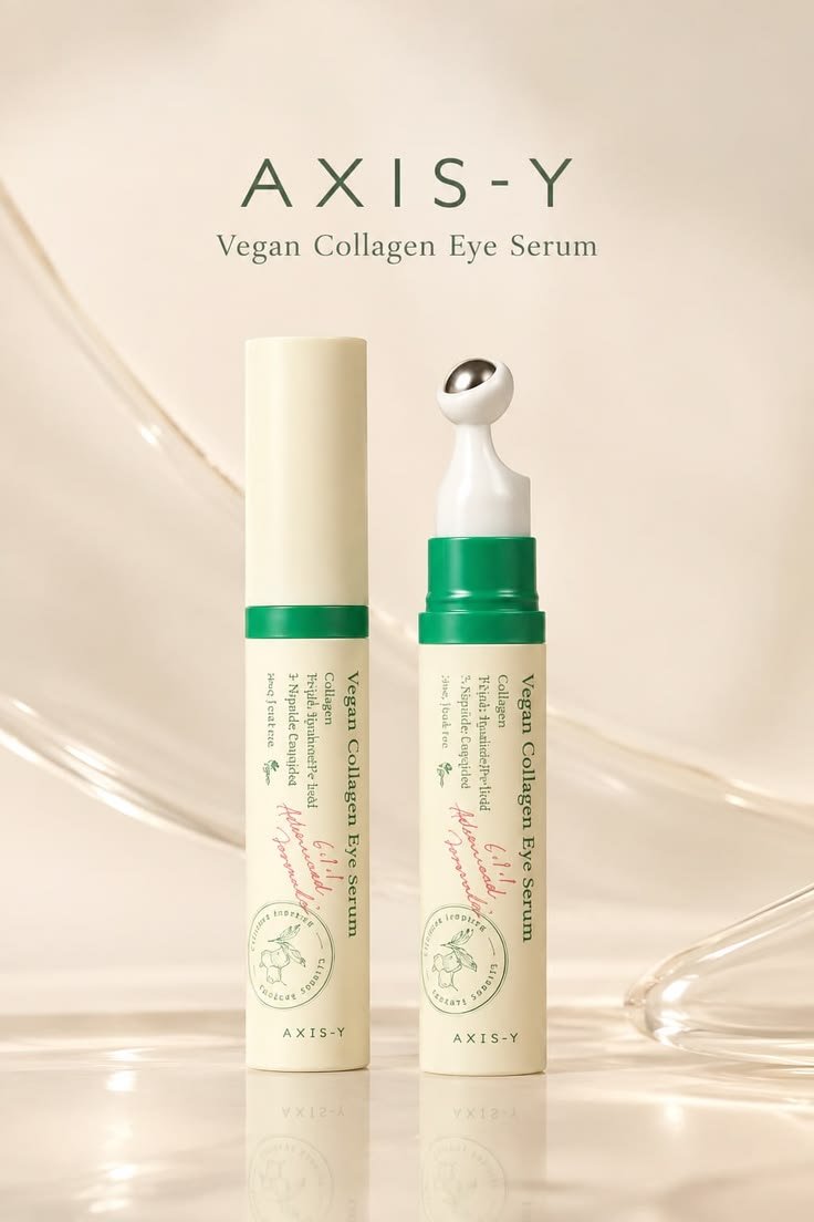 AXIS-Y Vegan Collagen Eye Serum -10ml