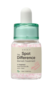 AXIS-Y Spot The Difference Blemish Treatment 15ml