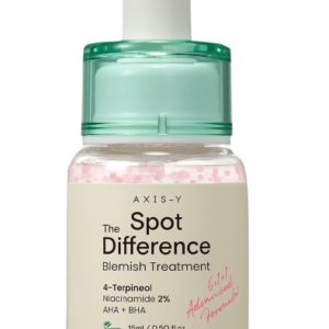AXIS-Y Spot The Difference Blemish Treatment 15ml