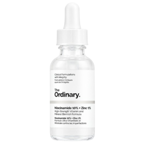 The Ordinary Niacinamide 10% + Zinc 1% serum -30ml