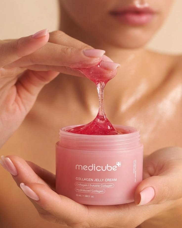 MEDICUBE Collagen Jelly Cream 110ml