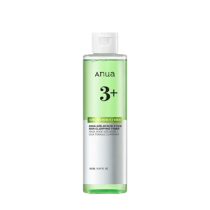 ANUA AZELAIC ACID 3 CICA SKIN CLARIFYING TONER -250ml