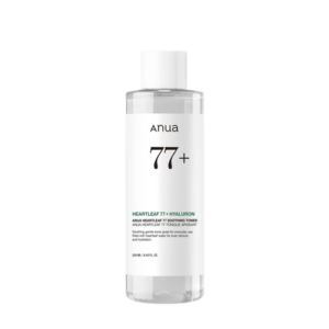 Anua Heartleaf 77% Soothing Toner -250ml