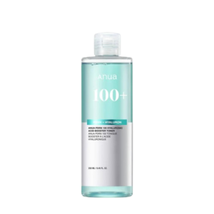 ANUA PDRN 100 HYALURONIC ACID BOOSTER TONER- 250ml