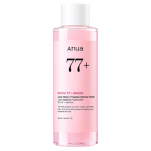 Anua Peach 77 Niacin Essence Toner- 250ml