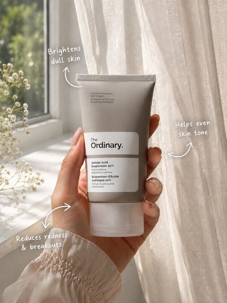 The Ordinary Azelaic Acid Suspension 10% 30 ml