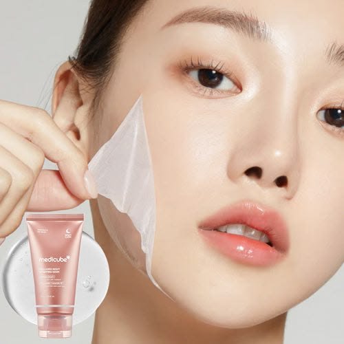 Medicube COLLAGEN NIGHT WRAPPING MASK 75ml