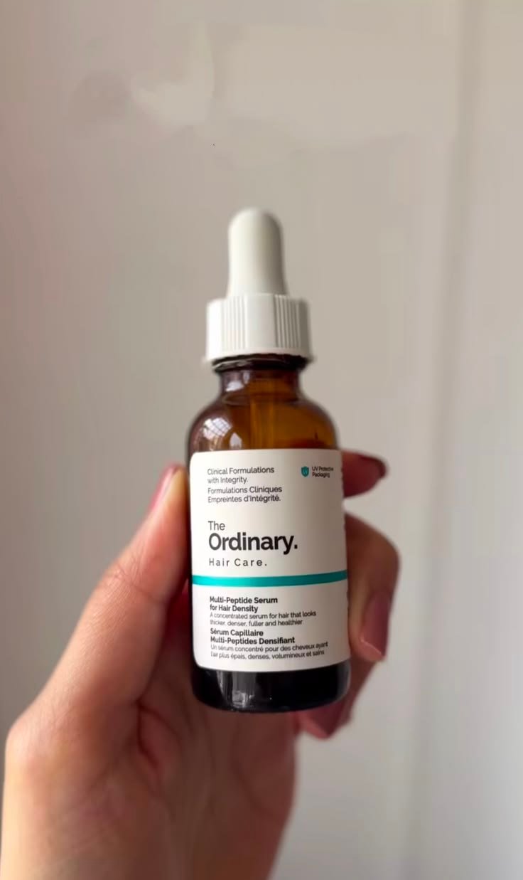 The Ordinary Multi-Peptide Serum for Hair Density 60ml
