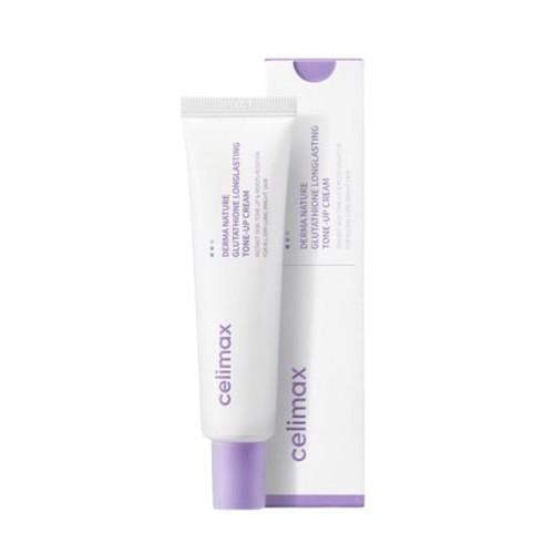 CELIMAX DERMA NATURE GLUTATHIONE LONGLASTING TONE-UP CREAM 35ML