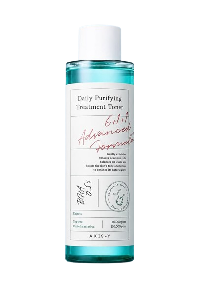 Axis-Y Daily Purifying Treatment Toner 200ml