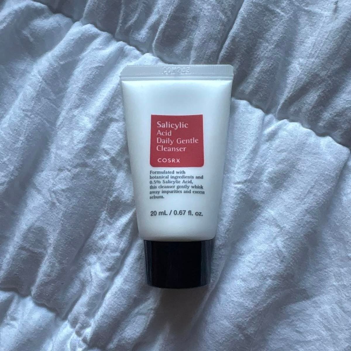 COSRX Salicylic Acid Daily Gentle Cleanser Mini 50ml