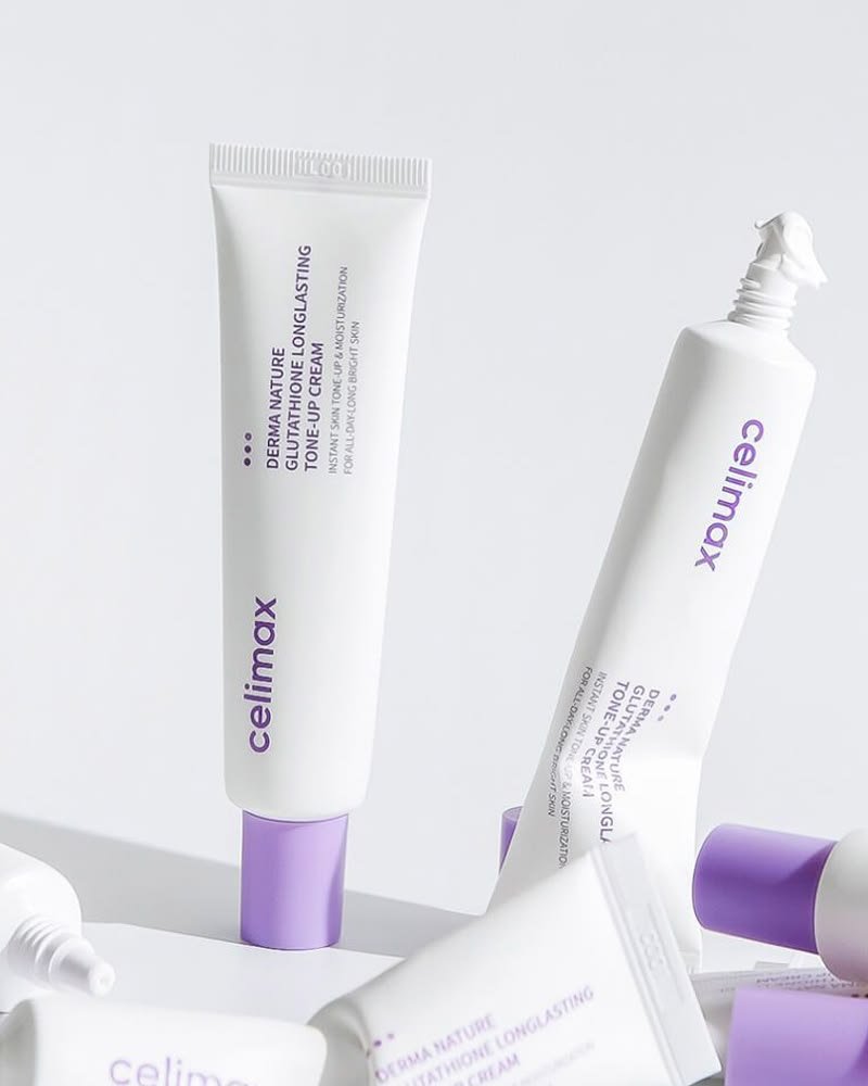 CELIMAX DERMA NATURE GLUTATHIONE LONGLASTING TONE-UP CREAM 35ML