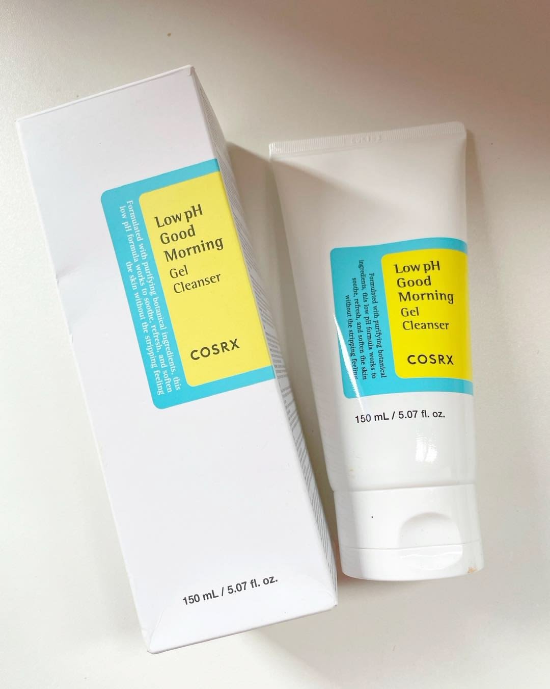 COSRX Low pH Good Morning Gel 150ml