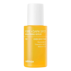 CELIMAX PORE+DARK SPOT BRIGHTENING SERUM 30ML