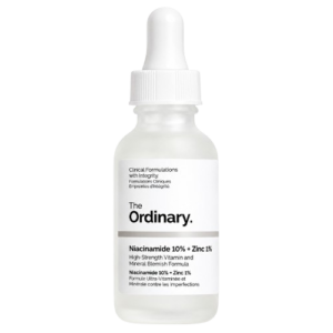 The Ordinary Niacinamide 10% + Zinc 1% serum -30ml