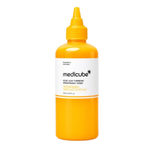 Medicube KOJIC ACID TURMERIC RESURFACING TONER 250ML