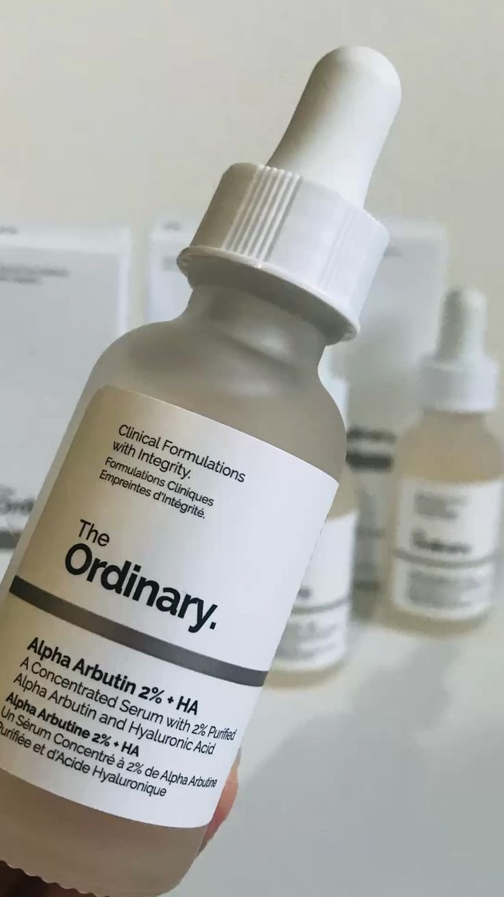 The Ordinary Alpha Arbutin 2% + HA 30ml