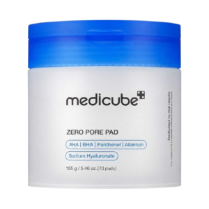 Medicube ZERO PORE PAD 2.0 (70pcs)