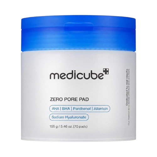 Medicube ZERO PORE PAD 2.0 (70pcs)