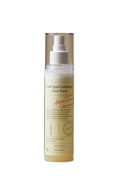 Axis-Y Dark Spot Correcting Glow Toner 125ml