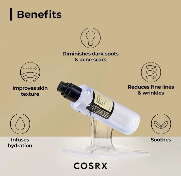 COSRX Advanced Snail 96 Mucin Power Essence 100ml