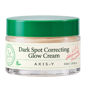 Axis-Y Dark Spot Correcting Glow Cream 50ml