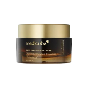 MEDICUBE Deep Vita C Capsule Cream- 55g