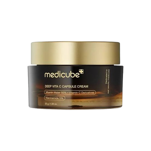 MEDICUBE Deep Vita C Capsule Cream- 55g
