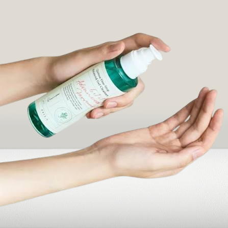 AXIS-Y Quinoa One-Step Balanced Gel Cleanser 180ml