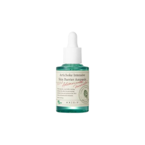 Axis-Y Artichoke Intensive Skin Barrier Ampoule- 30ml