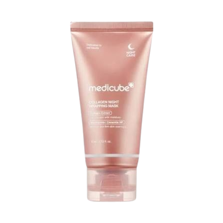 Medicube COLLAGEN NIGHT WRAPPING MASK 75ml