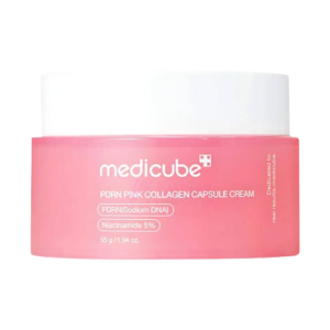 Medicube PDRN Pink Collagen Capsule Cream 55g