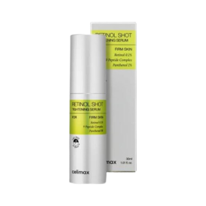 Celimax The Vita A Retinol Shot Tightening Serum 30ml