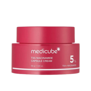 Medicube TXA NIACINAMAIDE CAPSULE CREAM 55g