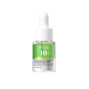 ANUA Azelaic Acid 10 Hyaluron Redness Soothing Serum 10ml Mini