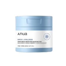 Anua Birch Moisture Boosting Pad 160ml [70 Sheets]