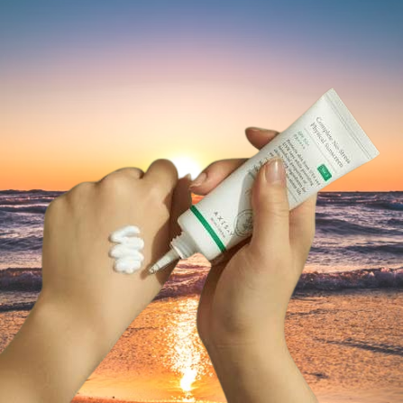 Axis-Y Complete No-Stress Physical Sunscreen
