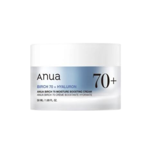 ANUA BIRCH MOISTURE BOOSTING CREAM