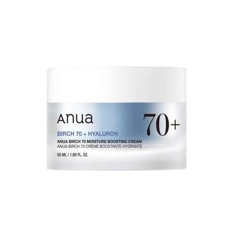 ANUA BIRCH MOISTURE BOOSTING CREAM